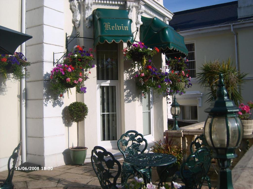 Kelvin House Hotel ทอร์คิ ภายนอก รูปภาพ